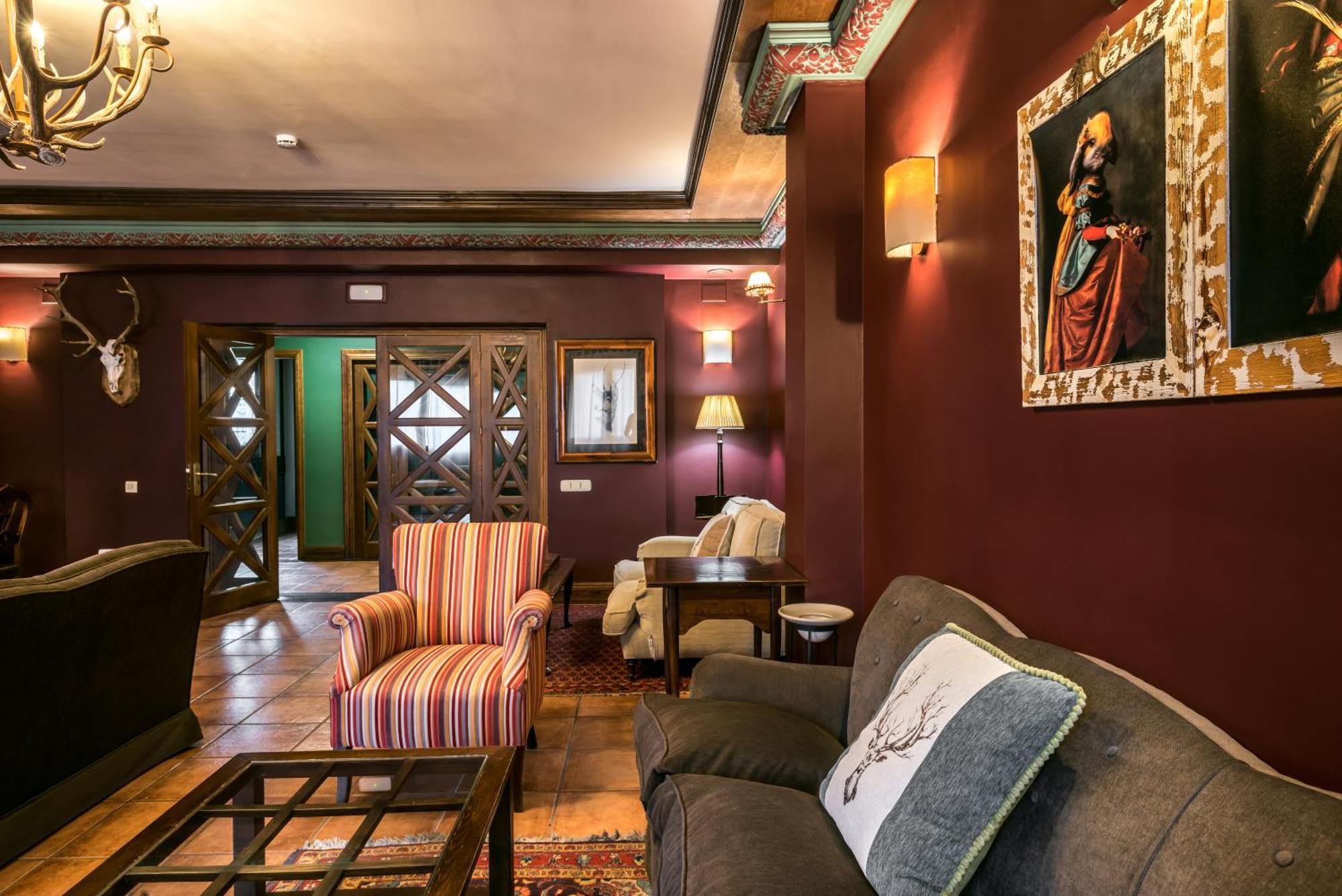 El Refugio De Aran Vielha Aparthotel ภายนอก รูปภาพ