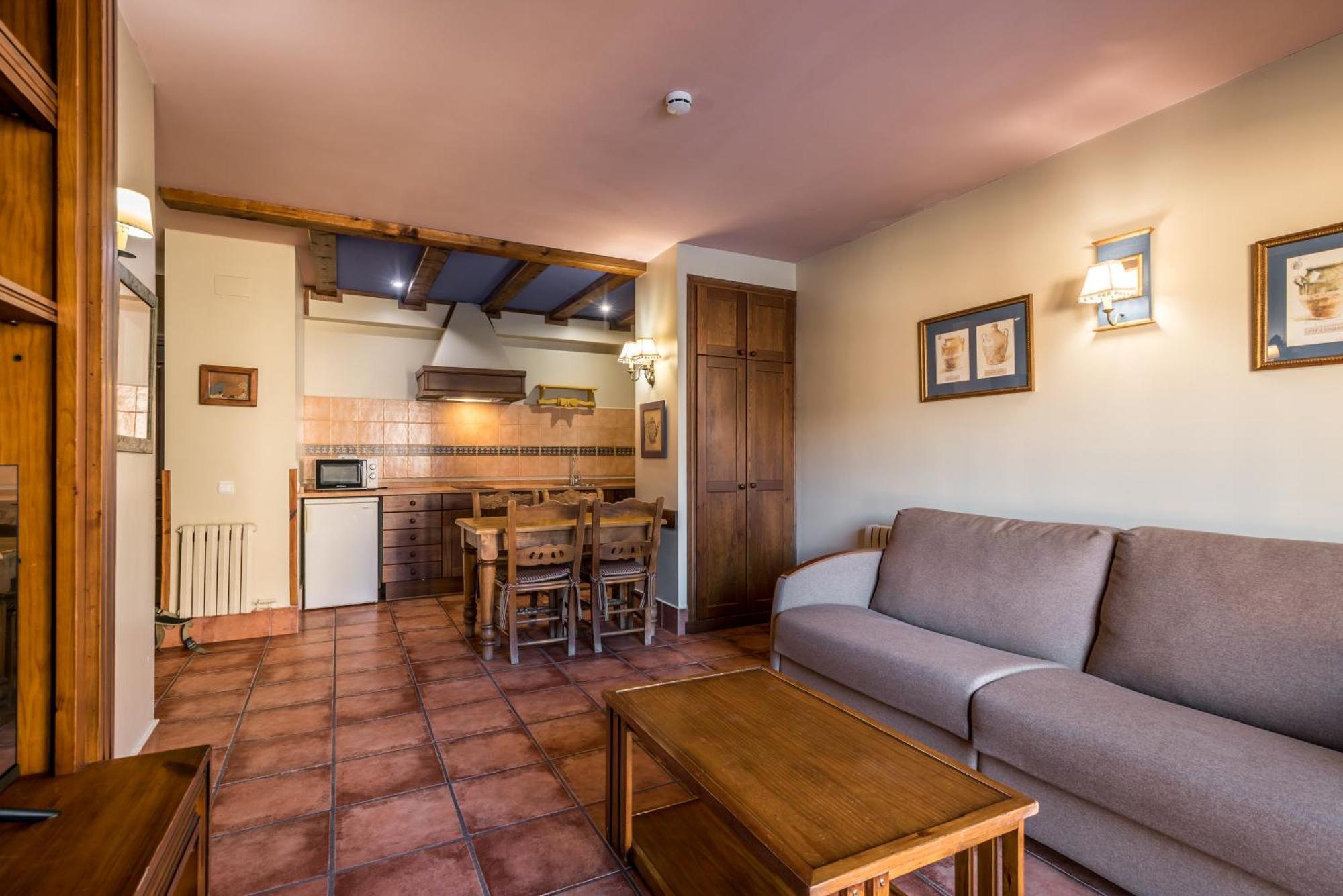 El Refugio De Aran Vielha Aparthotel ห้อง รูปภาพ
