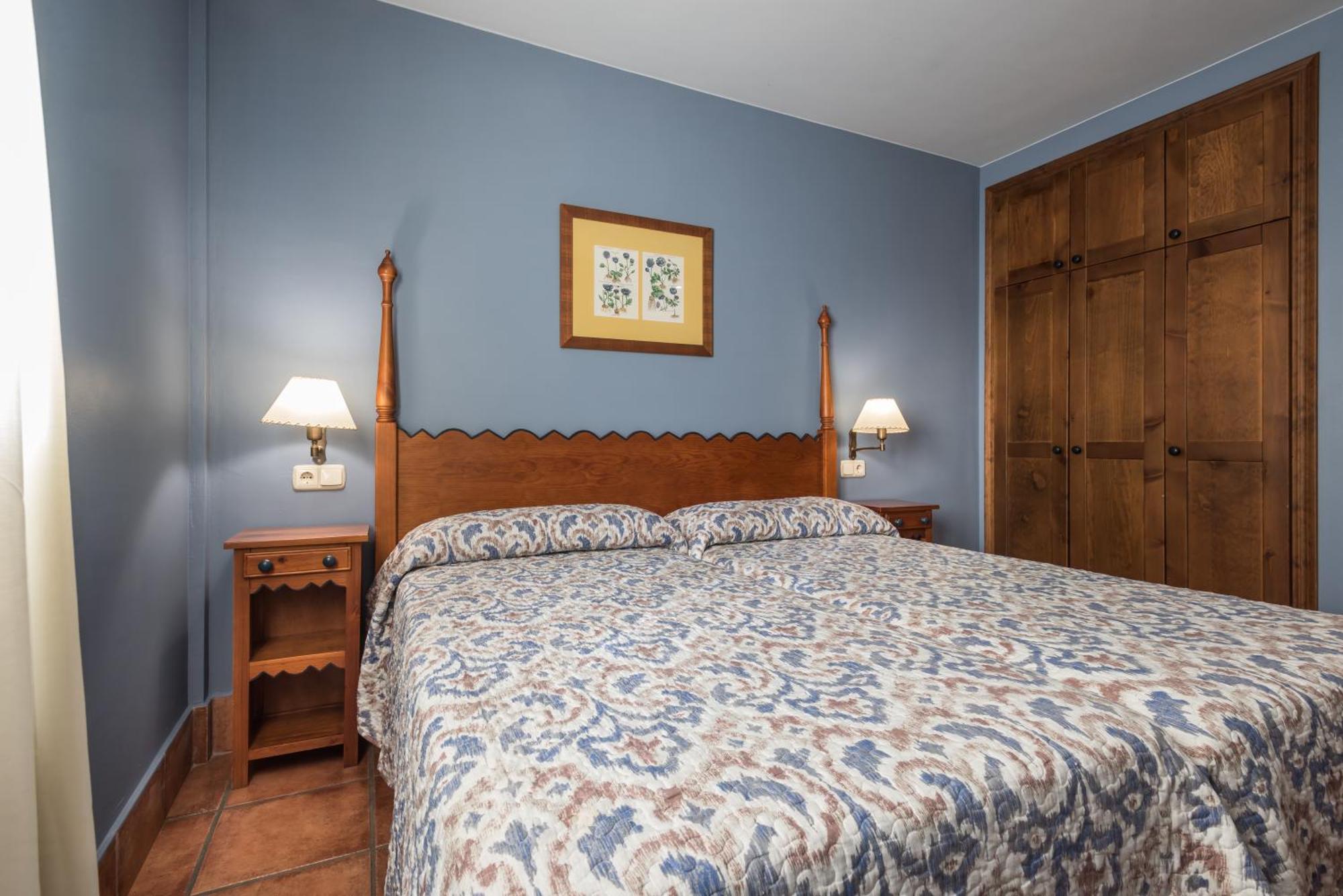 El Refugio De Aran Vielha Aparthotel ห้อง รูปภาพ