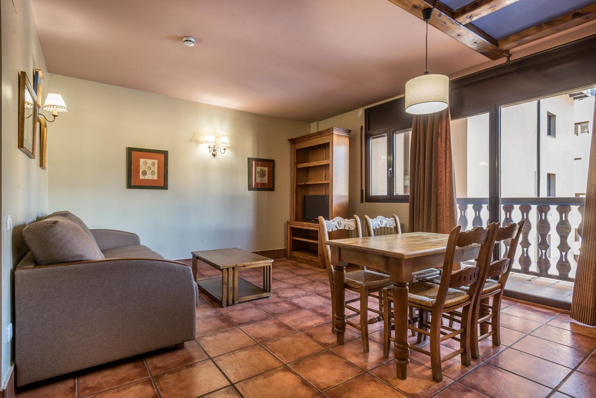 El Refugio De Aran Vielha Aparthotel ห้อง รูปภาพ