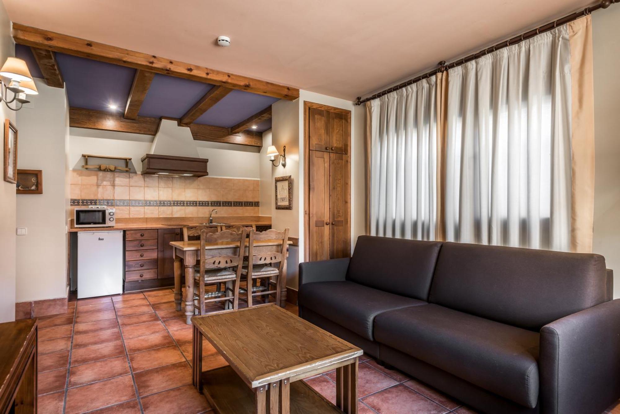 El Refugio De Aran Vielha Aparthotel ห้อง รูปภาพ