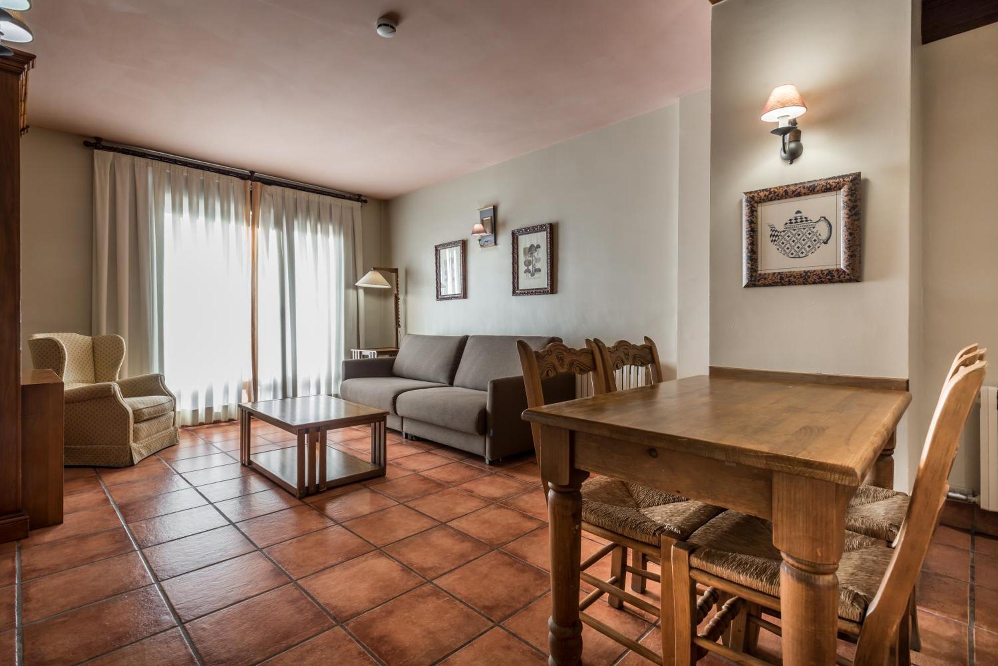 El Refugio De Aran Vielha Aparthotel ห้อง รูปภาพ