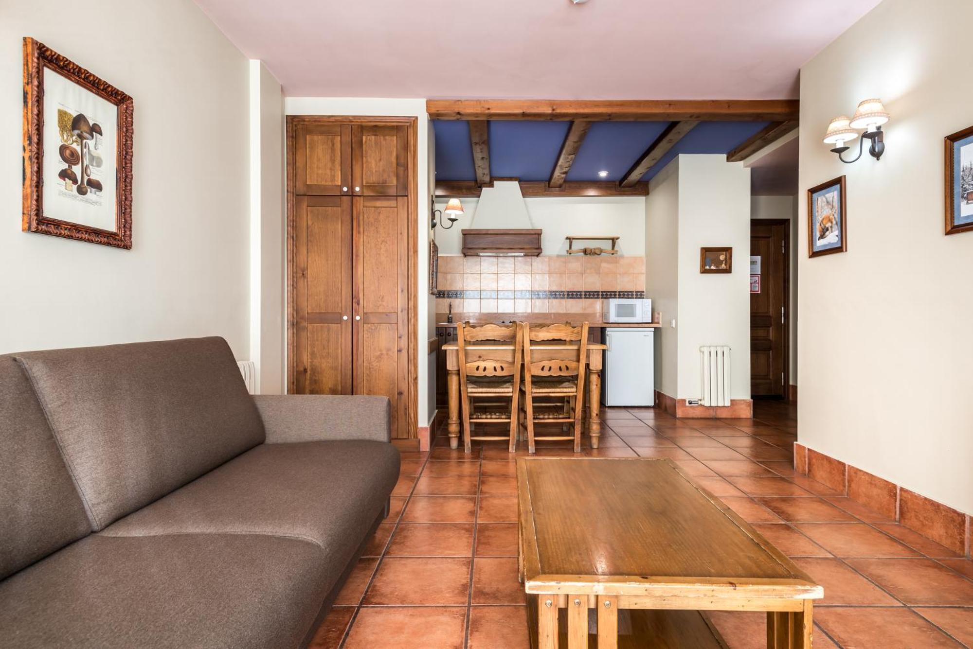 El Refugio De Aran Vielha Aparthotel ห้อง รูปภาพ